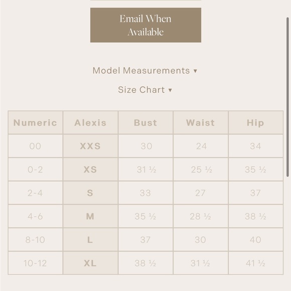 ALEXIS MARCE DRESS - Picture 7 of 7